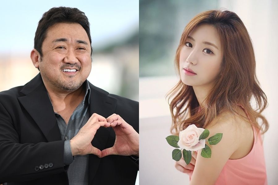 마동석 예정화 결혼 나이 차이 혼인신고 깜짝 발표한 근황 9 6F777281 E917 4CD5 A4F8 EFF233D2D68E