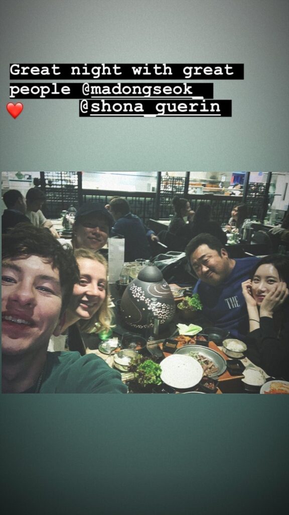 마동석 예정화 결혼 나이 차이 혼인신고 깜짝 발표한 근황 31 A27CAFAE 346A 4B82 9FAF 031BFE5E8F8B