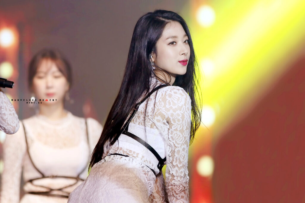 나인뮤지스 민하 결혼 레전드 실물 과거 모습 9 민하 결혼