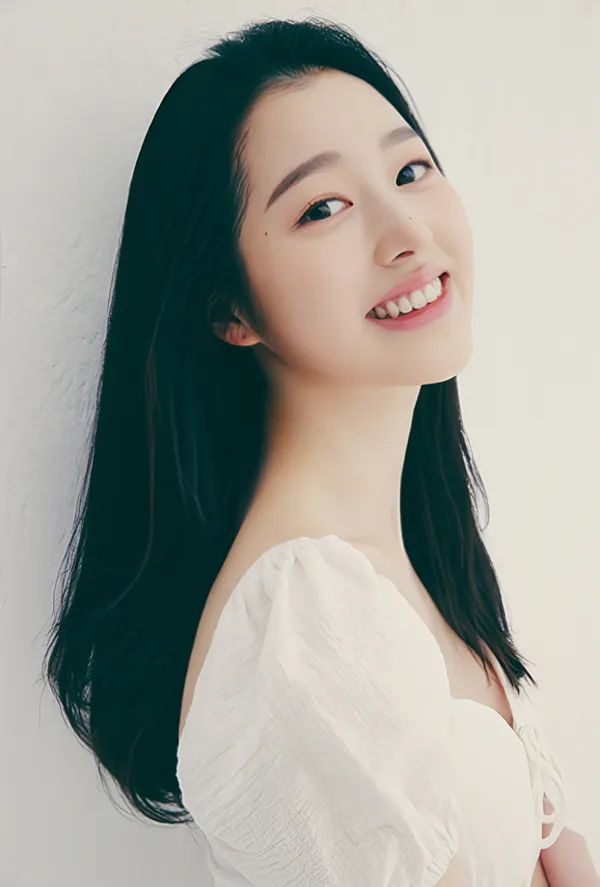 장다아 장원영 언니 나이 과거 광고 우리가 몰랐던 사실들 28 장다아 프로필 사진