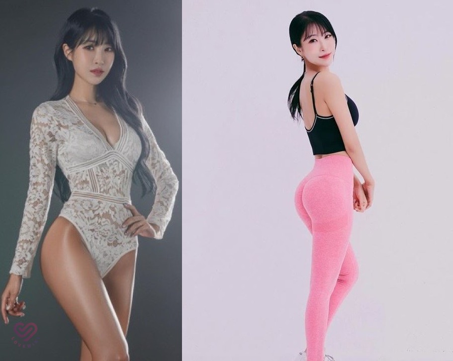 이세영 레깅스
