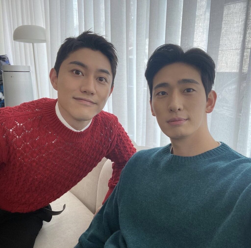 배우 윤박 김수빈 결혼 나이 차이 프로필 우리가 몰랐던 사실들 19 IMG 5818