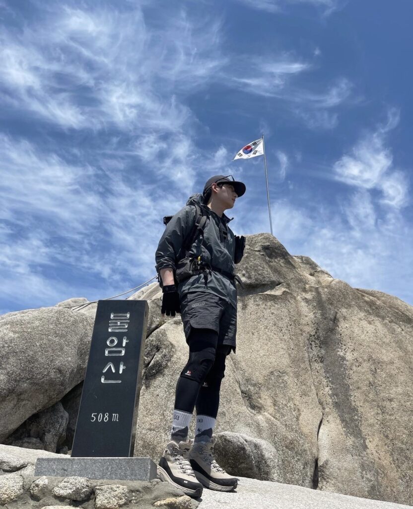 배우 윤박 김수빈 결혼 나이 차이 프로필 우리가 몰랐던 사실들 14 윤박 럽스타그램