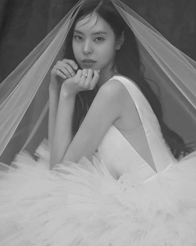 배우 윤박 김수빈 결혼 나이 차이 프로필 우리가 몰랐던 사실들 16 모델 김수빈 인스타그램 사진