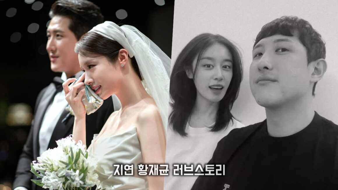 지연 황재균 결혼