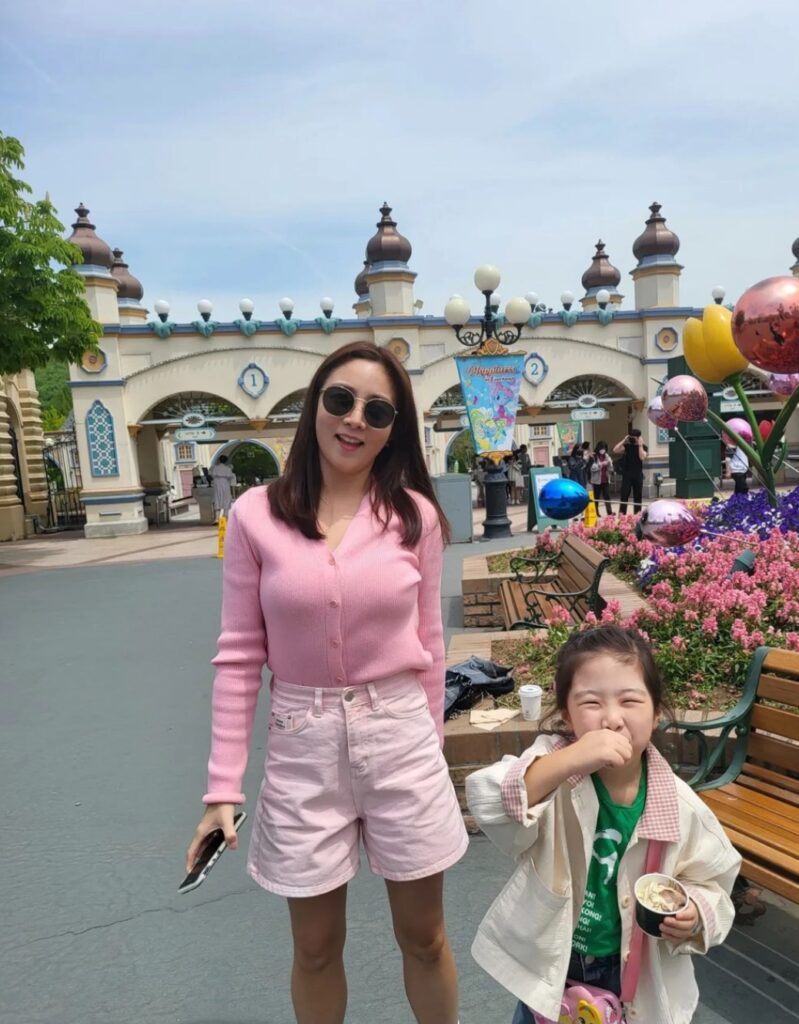 조우종 정다은 나이 차이 자녀 결혼 러브스토리 40 mini 스크린샷 2023 09 06 오후 3.19.29