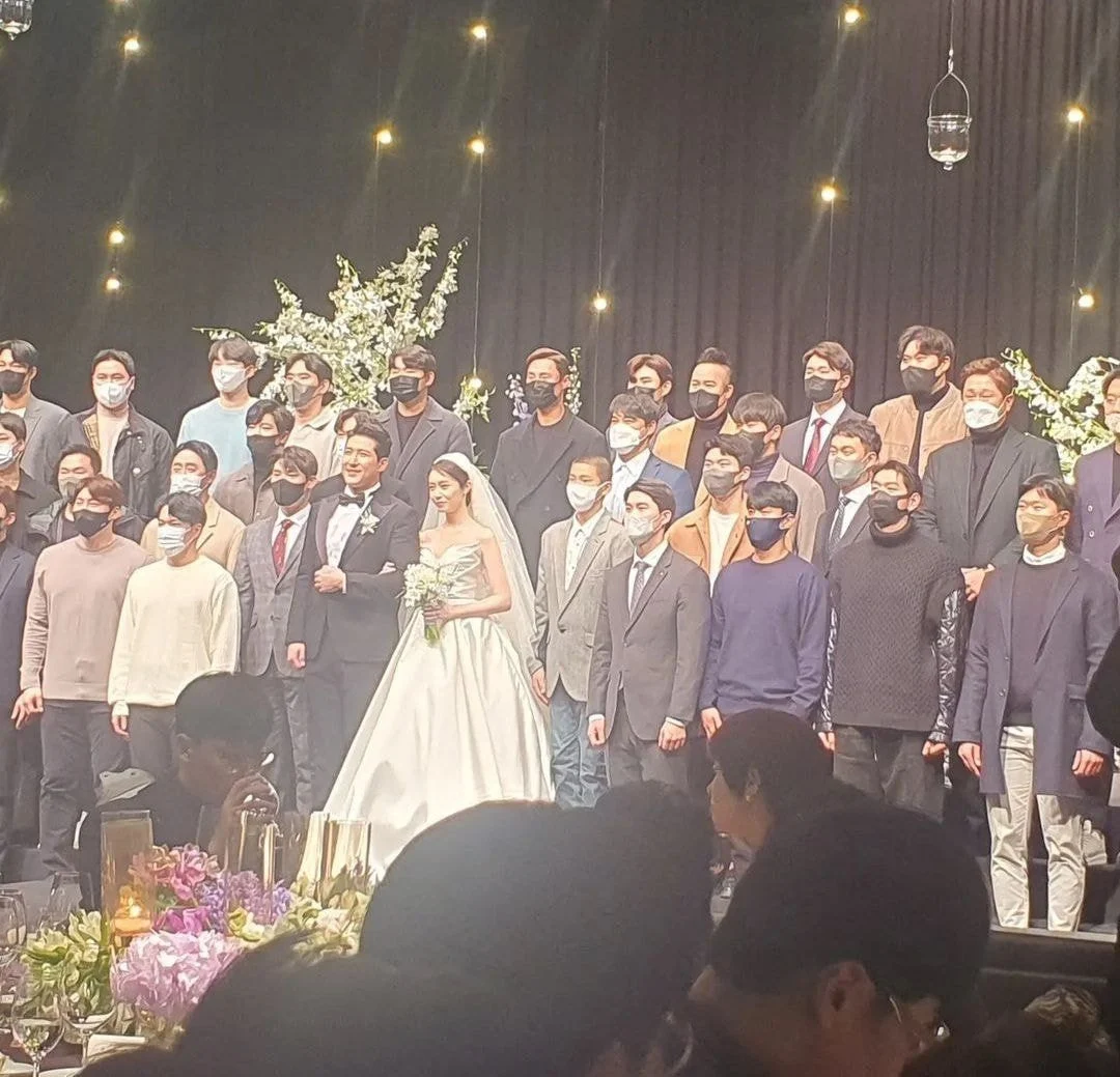 지연 황재균 결혼 첫만남 나이 차이 시그니엘 집 공개 10 지연 황재균 결혼식 하객