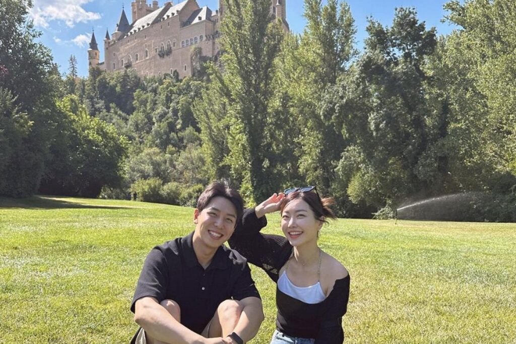 레이디제인 임현태 나이 차이 결혼 놀라운 러브스토리 14 레이디제인 임현태 신혼여행