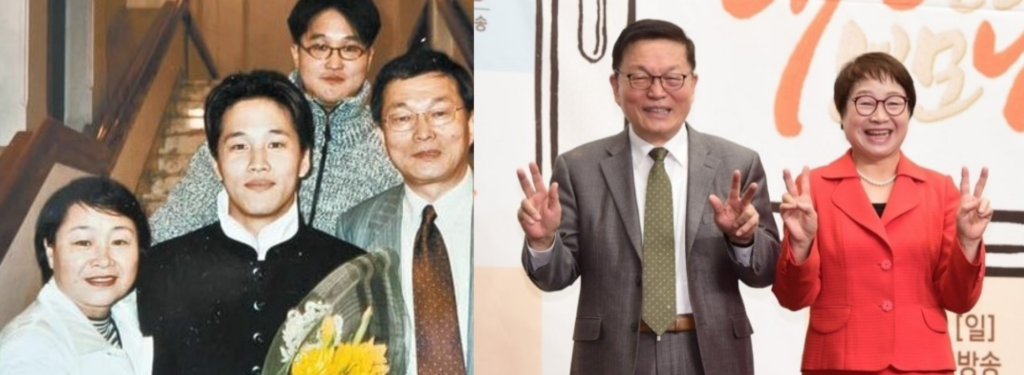 차태현 가족