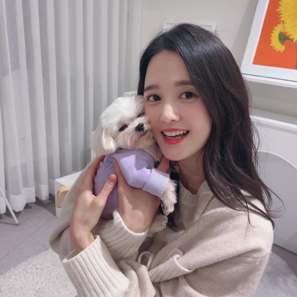 남보라 결혼 손흥민 닮은 남편 과의 5년간의 러브스토리 16 409487603 763932892427522 2317173578439290174 n