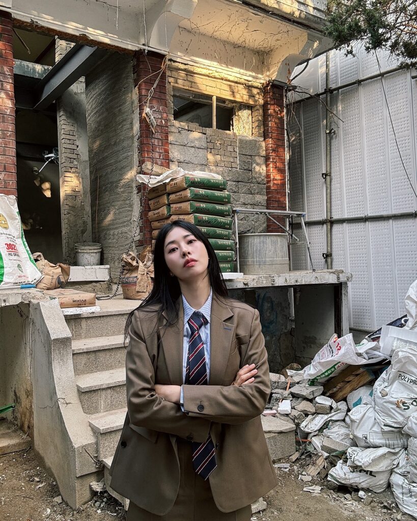 서동주 남편 공개 비연예인과의 결혼 13 465297894 569397299104051 6417042255832512104 n