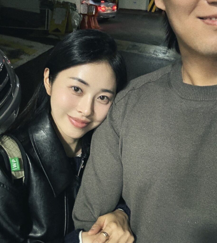 서동주 남편 공개 비연예인과의 결혼 18 466423404 440453465508555 3182411691874634702 n