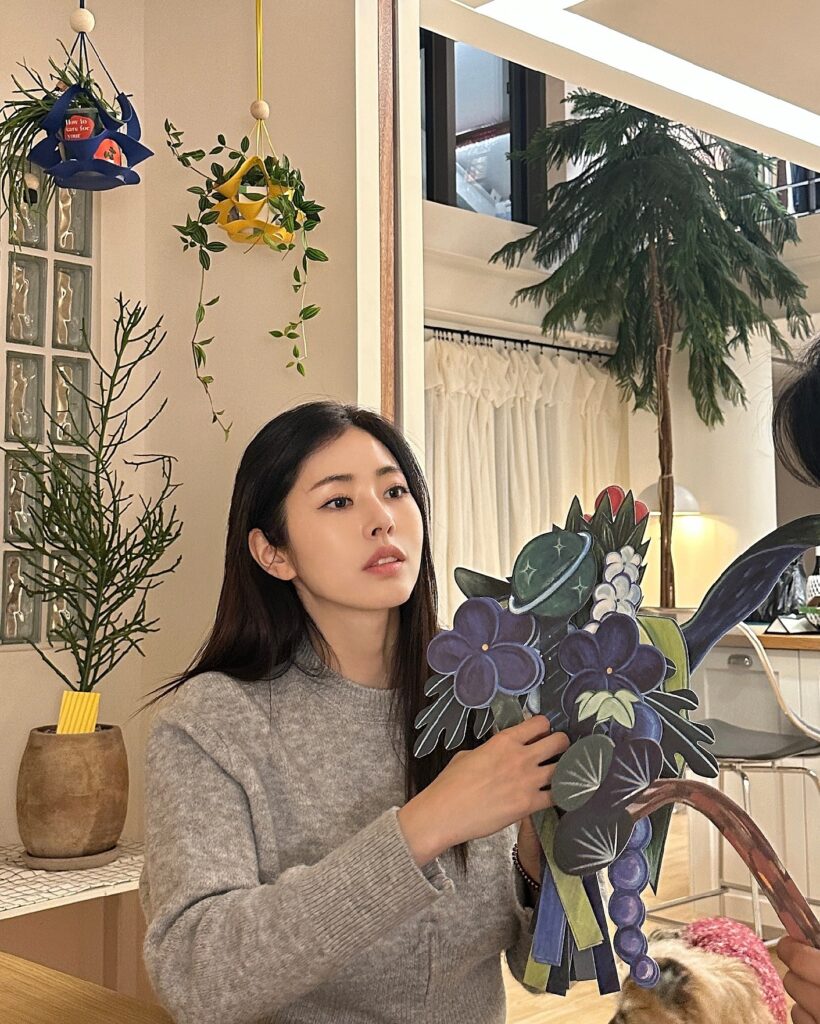 서동주 남편 공개 비연예인과의 결혼 15 474429061 18485919862063435 2760709777169993464 n