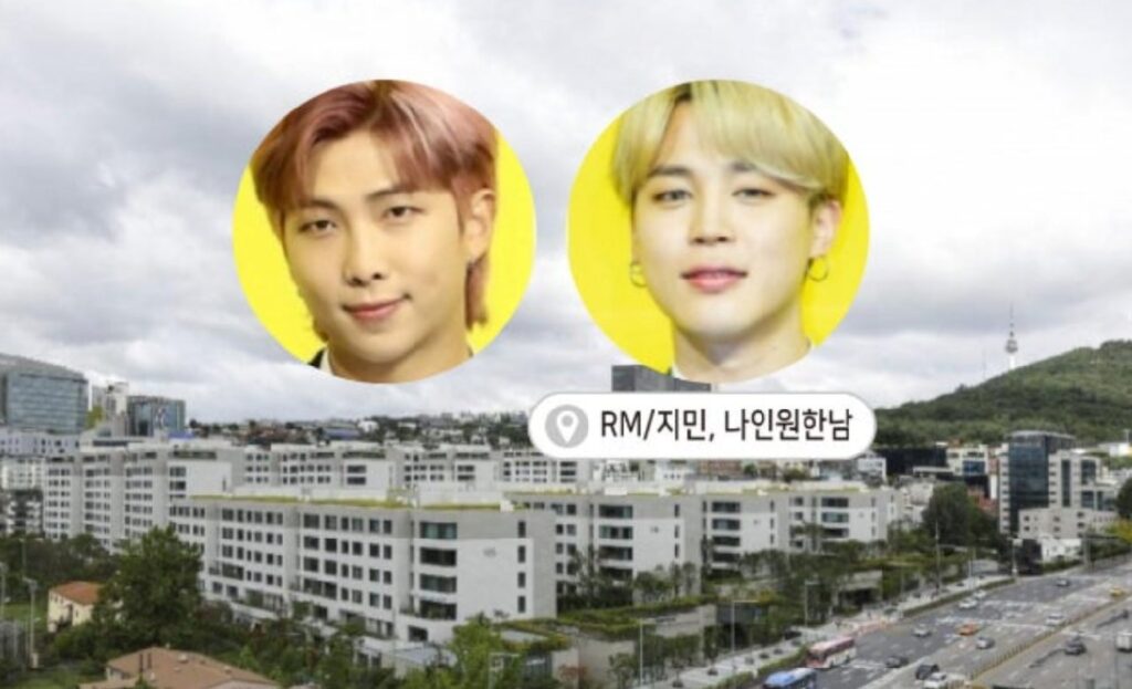 BTS 지민 송다은 집데이트 열애설 논란 증거 정리 13 송다은 지민22newsmini