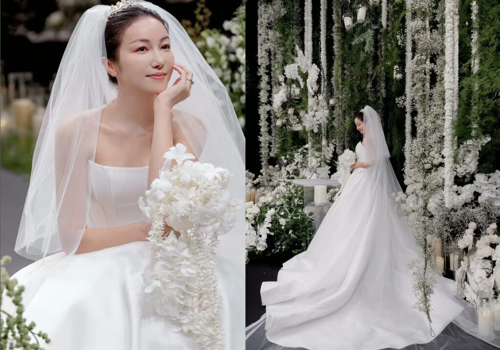 김옥빈 결혼, 곁에 있으면 웃게 된다는 다정한 남편 정체 및 나이 프로필 총정리 7 김옥빈 결혼 13