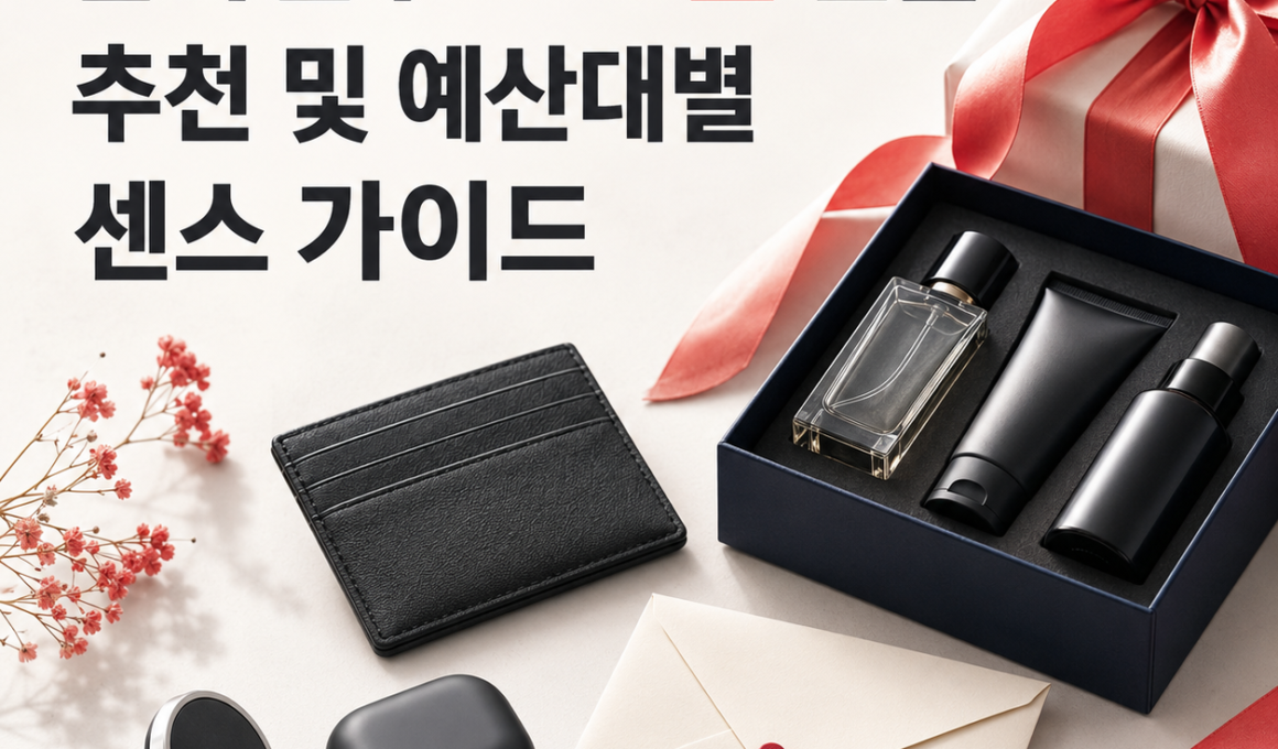 남자친구 100일 선물