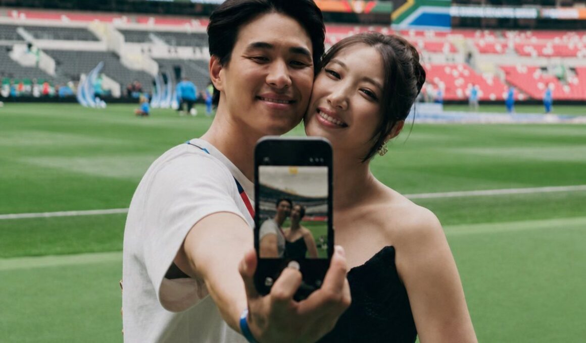 이재 샘김 결혼