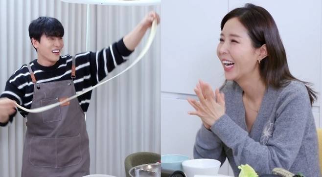 신지 문원 신혼집 공개, 김포 3층 대저택 규모와 화장실 4개의 클래스 11 신지 문원 21