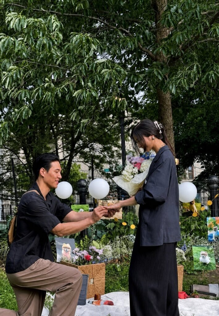 작곡가 이재 샘김 11월 결혼! 그래미 어워드 수상자와 천재 프로듀서의 8년 러브스토리 6 이재 샘킴 결혼 03