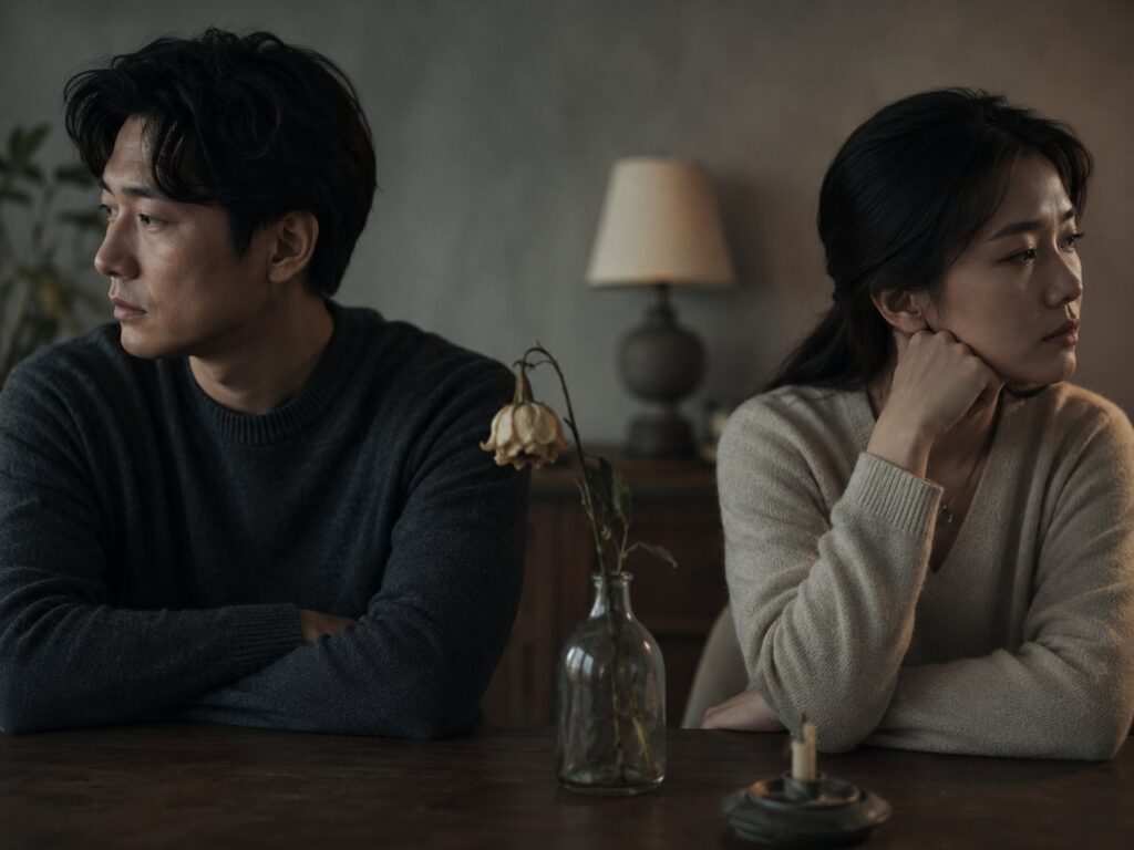 헤어진 후 재회에 성공한 사람들이 공통으로 한 행동 3가지 9 헤어진후 05