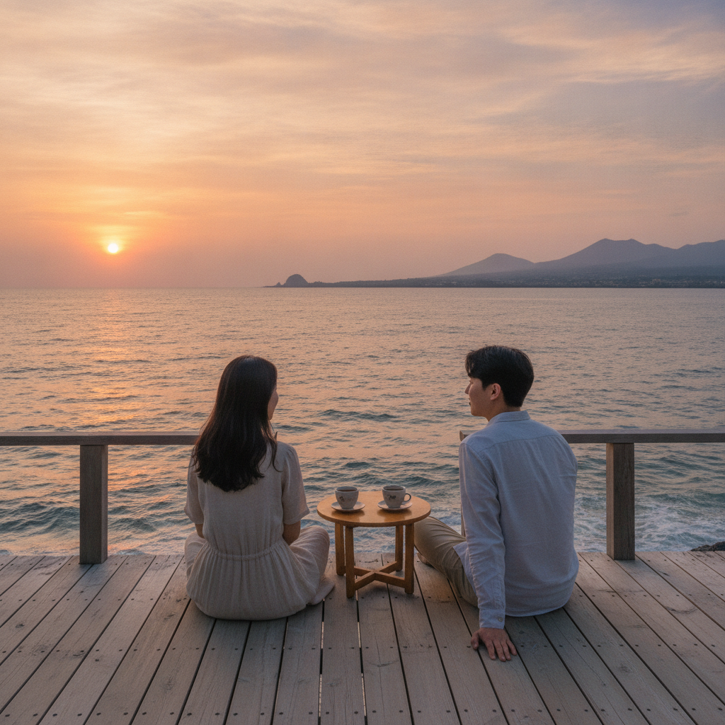 1. 제주도 기념일 여행 상황별 추천 및 코스 요약