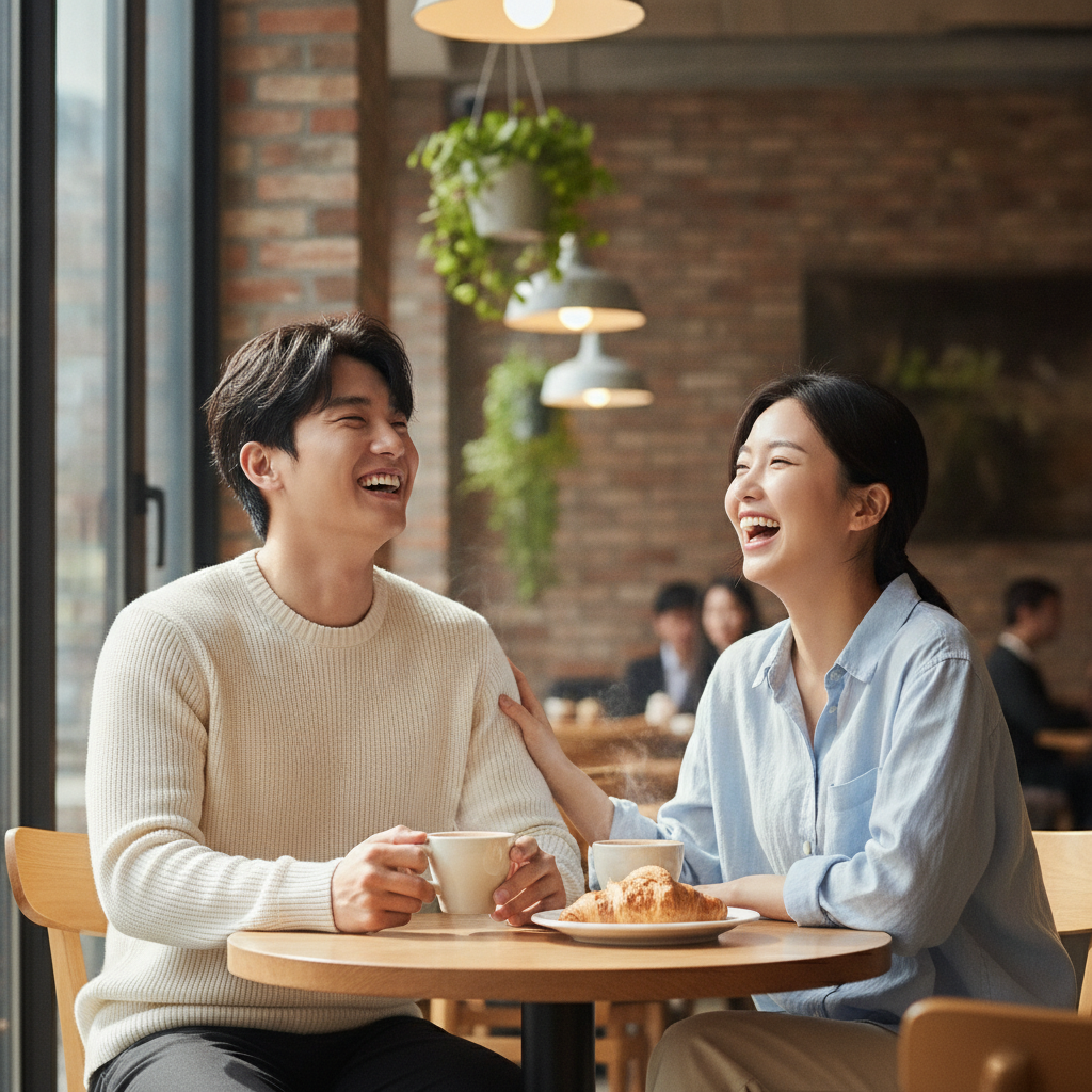 4. 연인으로 가는 마지막 열쇠: 성공을 위한 행동 가이드