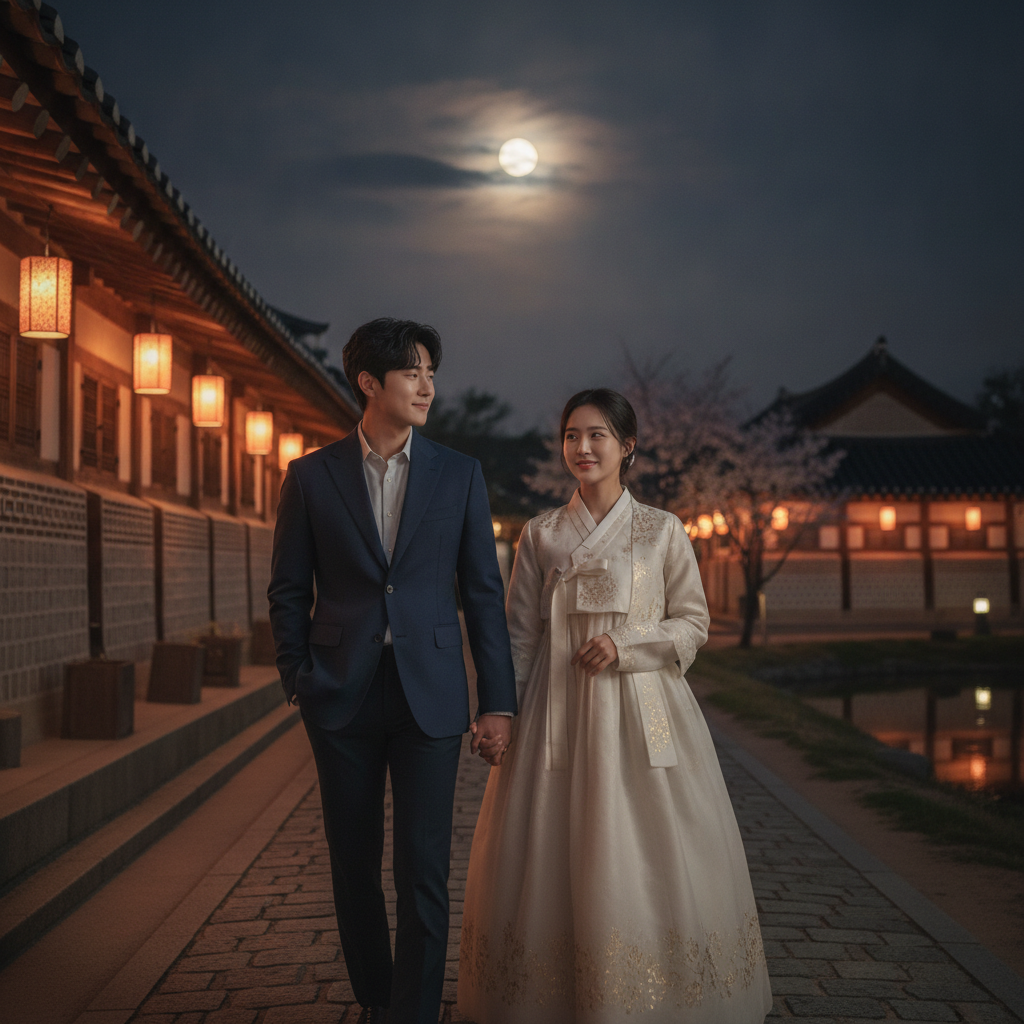 5. 연인과의 거리를 좁히는 낭만 가득한 여정