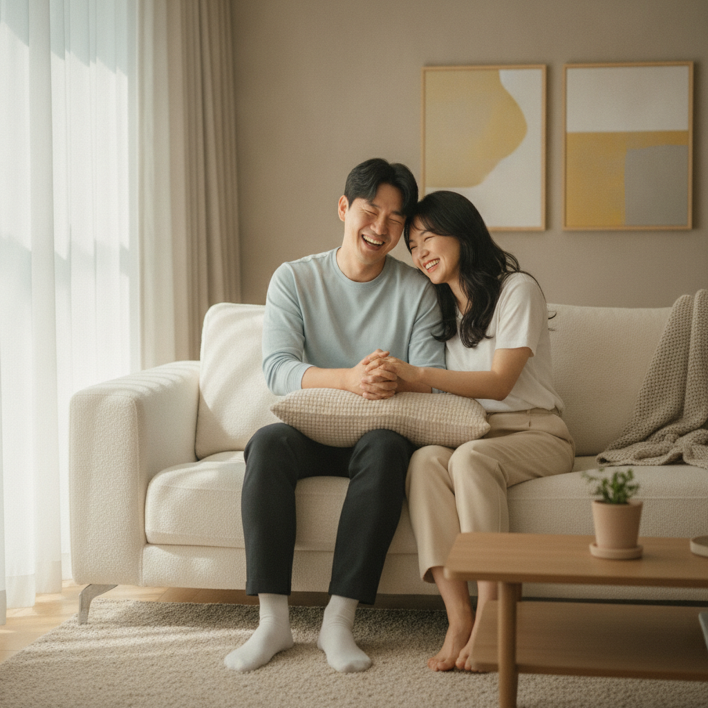 부부 싸움 타임아웃 대화법: 20분의 과학적 법칙과 스타 부부들의 소통 지혜 14 부부 갈등을 지혜롭게 극복해 나가는 스타들의 근황
