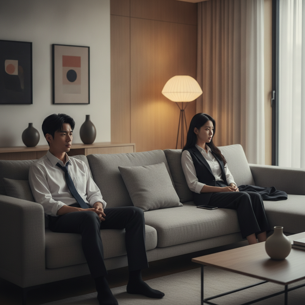 부부 싸움 타임아웃 대화법: 20분의 과학적 법칙과 스타 부부들의 소통 지혜 12 부부 싸움이 극단적인 감정 싸움으로 번지는 4가지 원인