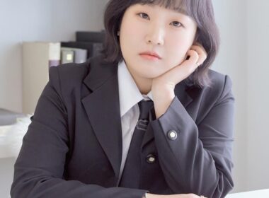 결혼식장에서 두려움에 떨었다는 이수지 남편