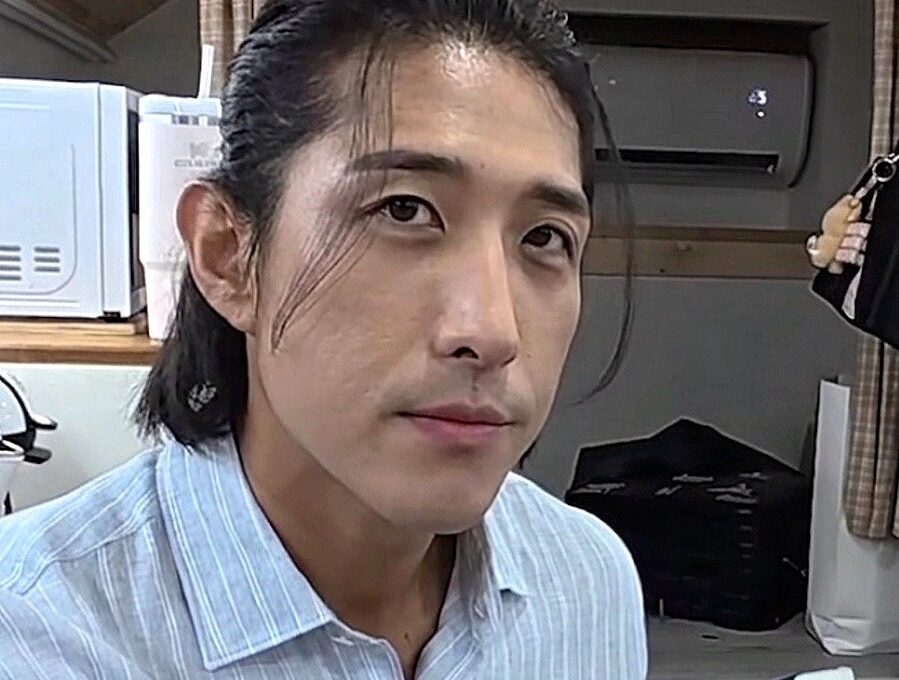 황재균 장발 근황