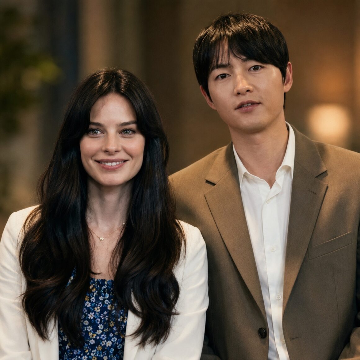 송중기 재이혼설