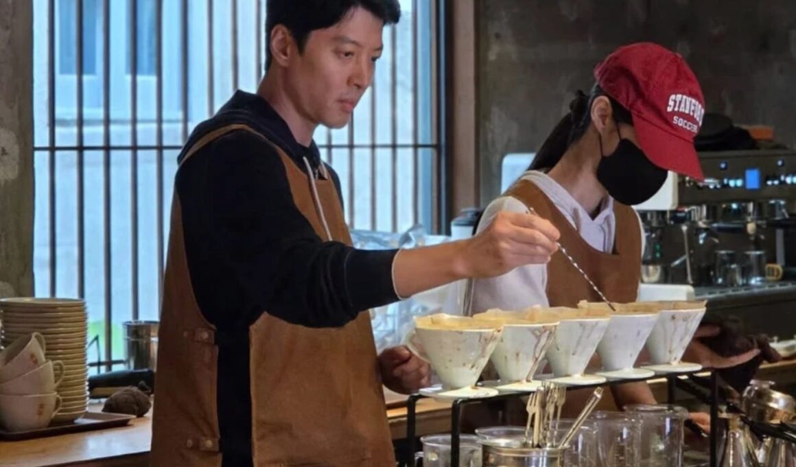 이동건 강해림 열애설