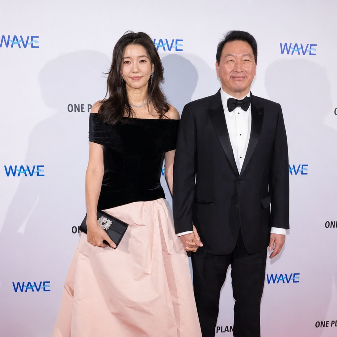 최태원 김희영 인스타