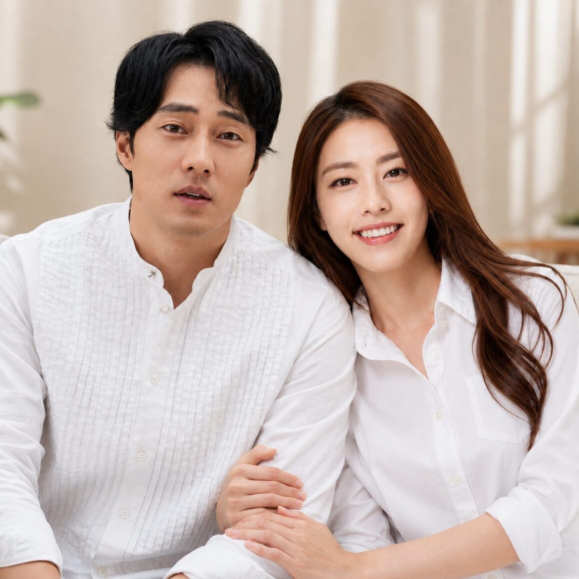 소지섭 조은정