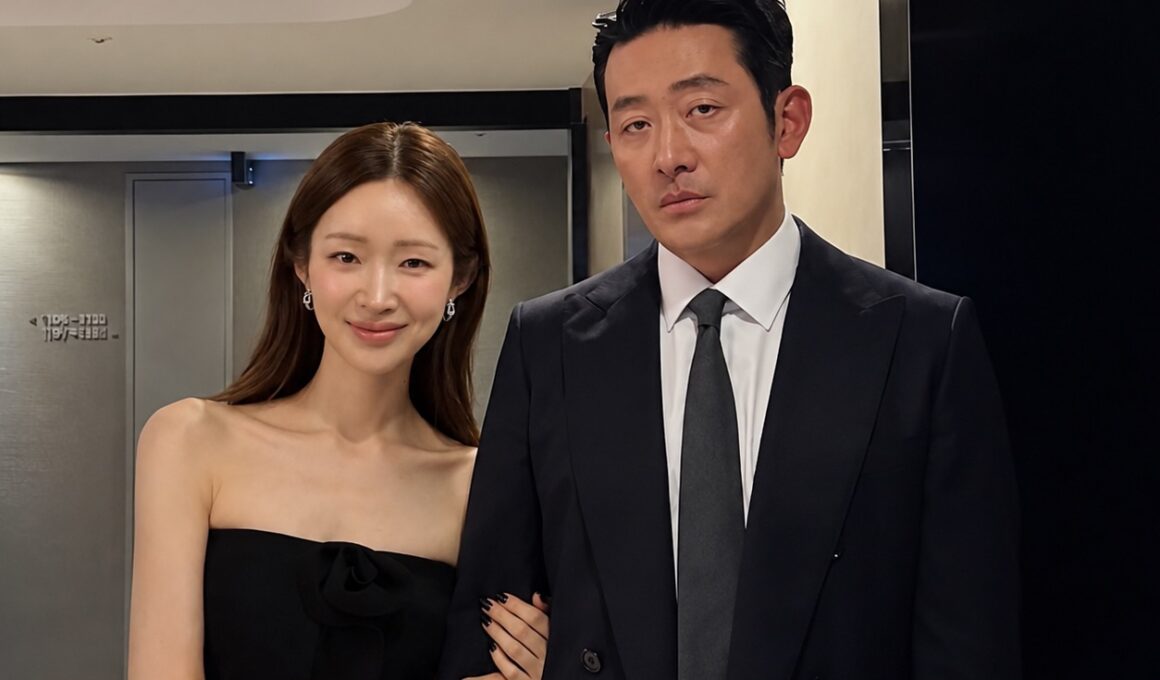 차정원 하정우 열애