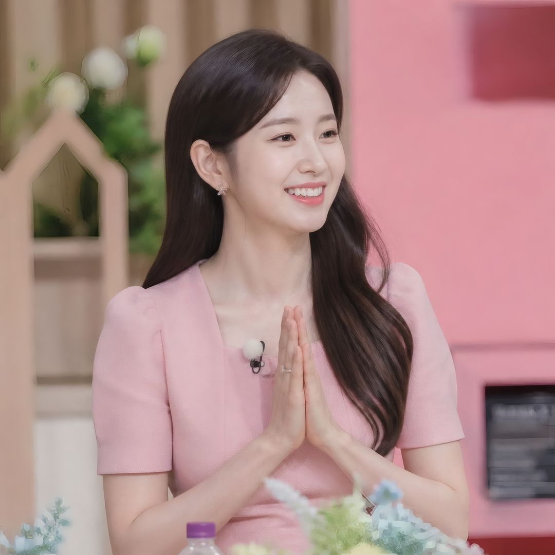 이유빈 아나운서 도곡동 자가