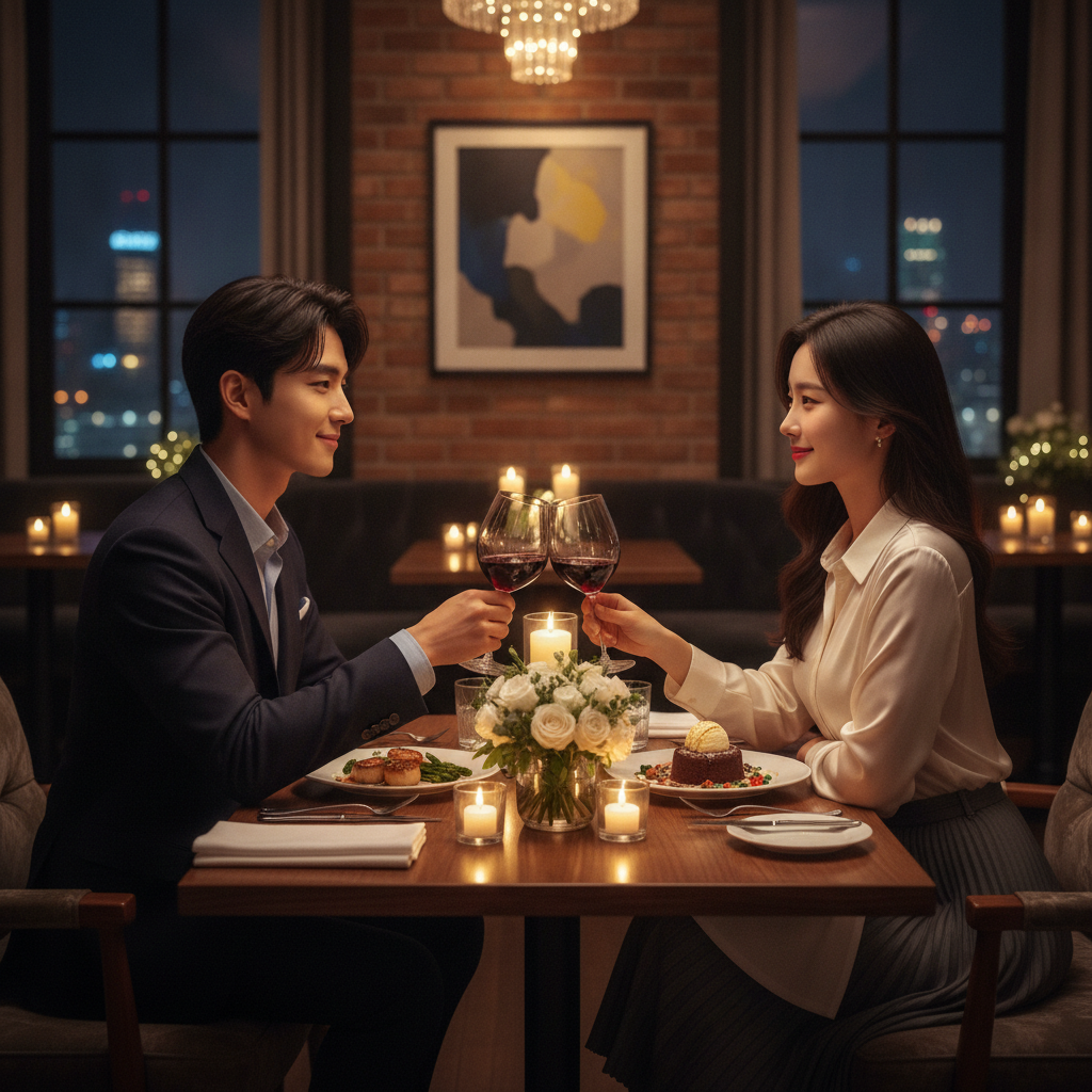 기념일 프라이빗 다이닝을 성공적으로 즐기는 Do & Don't
