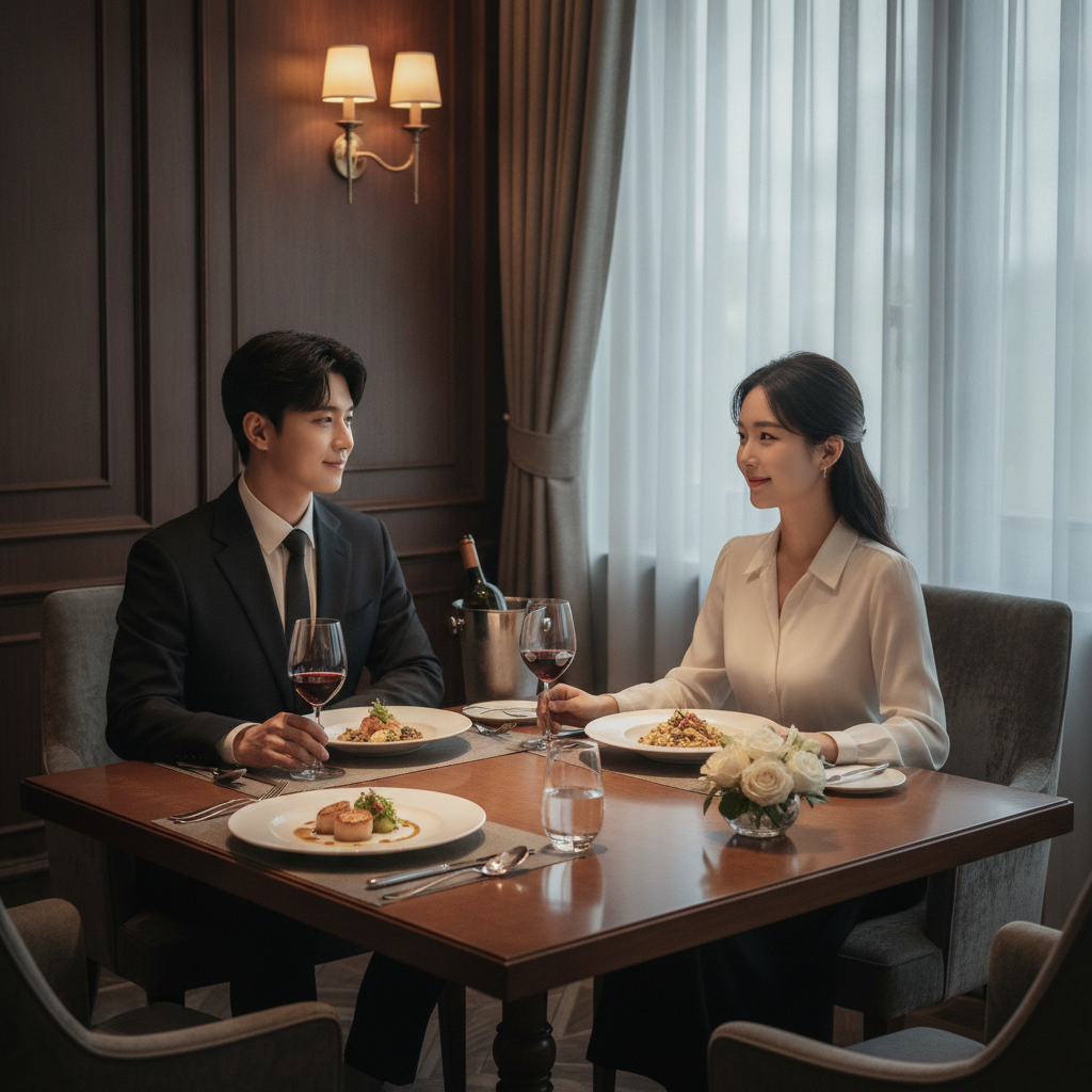 기념일에 가기 좋은 프라이빗 다이닝 룸 추천 3가지 유형