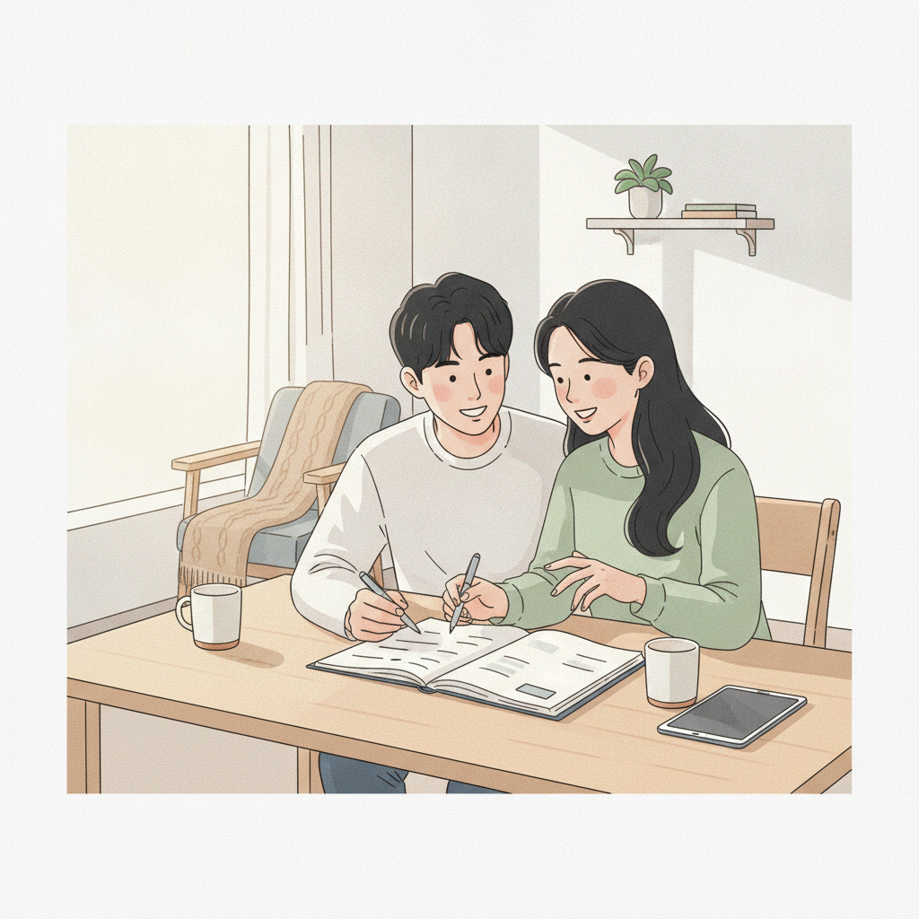 결혼 준비 순서 10단계 총정리: 예산 수립부터 식장 예약까지 완벽 가이드 15 결혼 준비의 시작, 예산 수립과 상견례 조율