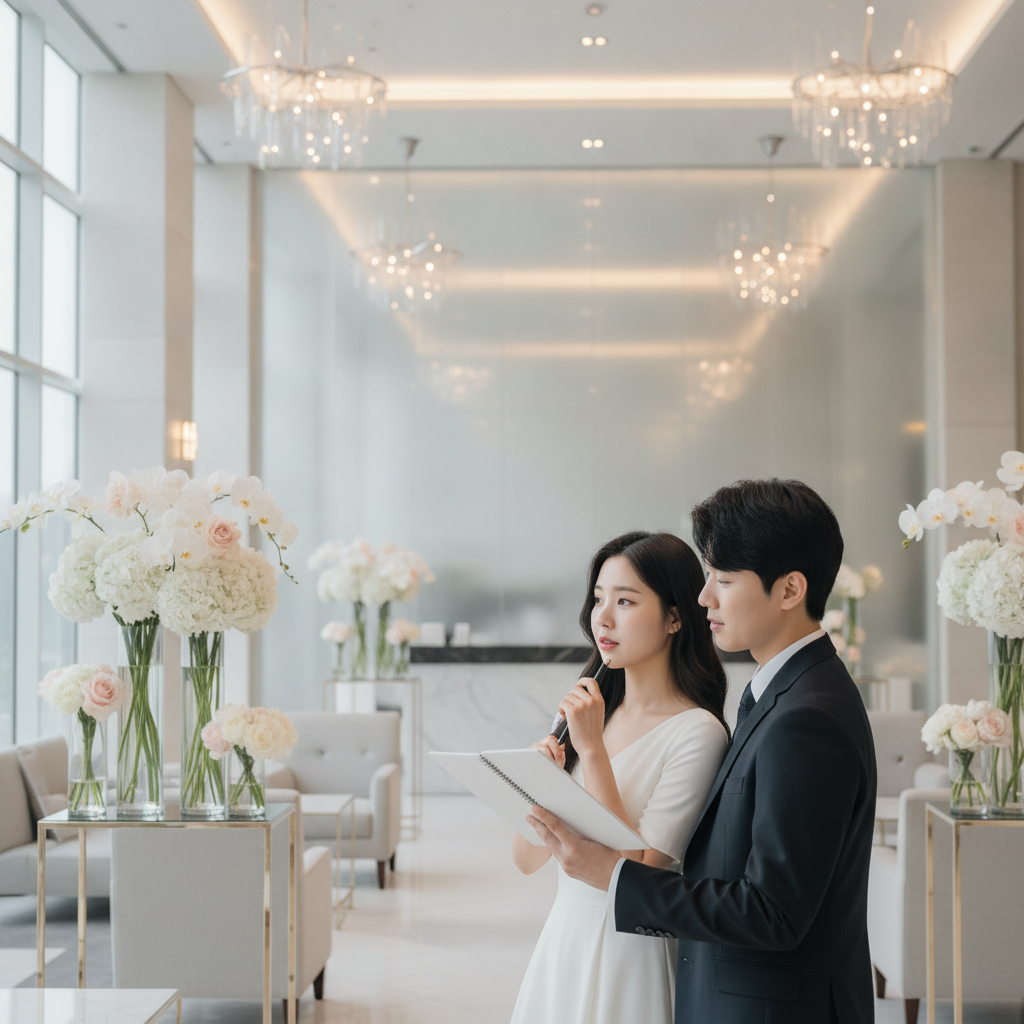 hyeonjang bangmun si hwalyonghaeya hal wedinghol tueo 3