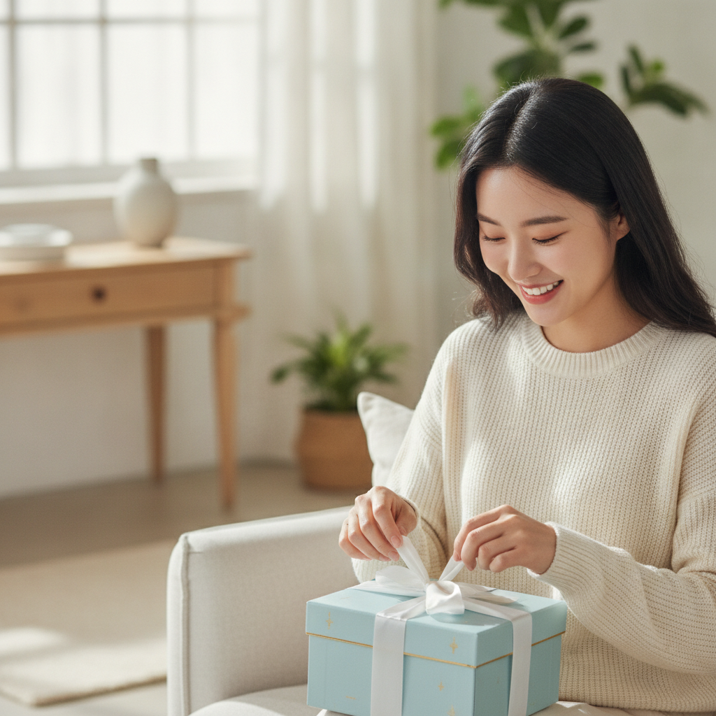 여자친구 100일 선물 추천 BEST 5 | 10만 원 이하 센스 넘치는 브랜드 가이드 6 img 1783378265 32065d