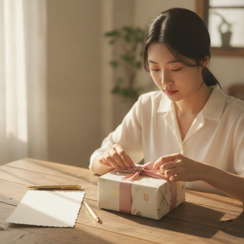 여자친구 100일 선물 추천 BEST 5 | 10만 원 이하 센스 넘치는 브랜드 가이드 8 img 1783378779 9eb27a