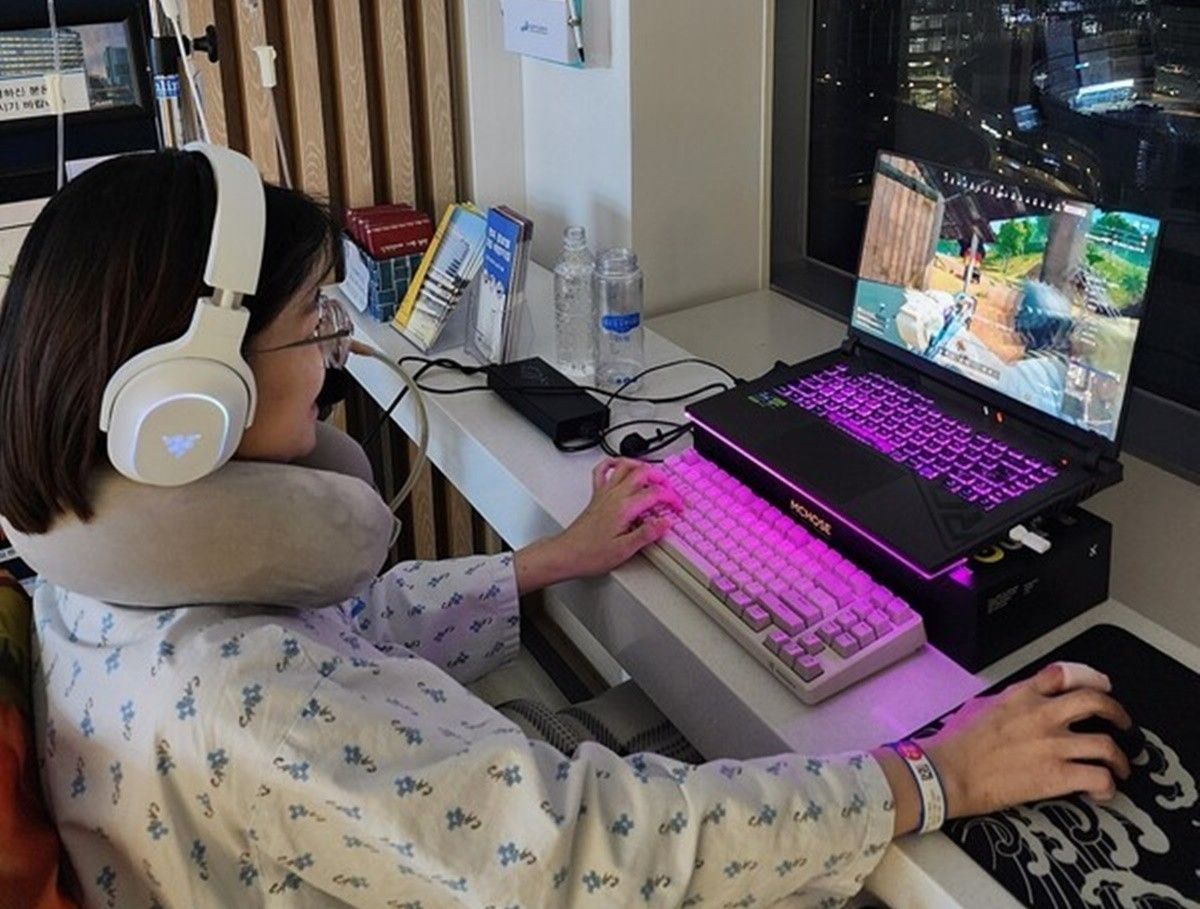 오은영 리포트 배그부부 근황, 아내 사별 후 홀로 남은 남편과 두 아들의 눈물겨운 일상 16 배그부부 아내 김혜빈 씨의 안타까운 진단과 보르만 제4형 위암의 실체