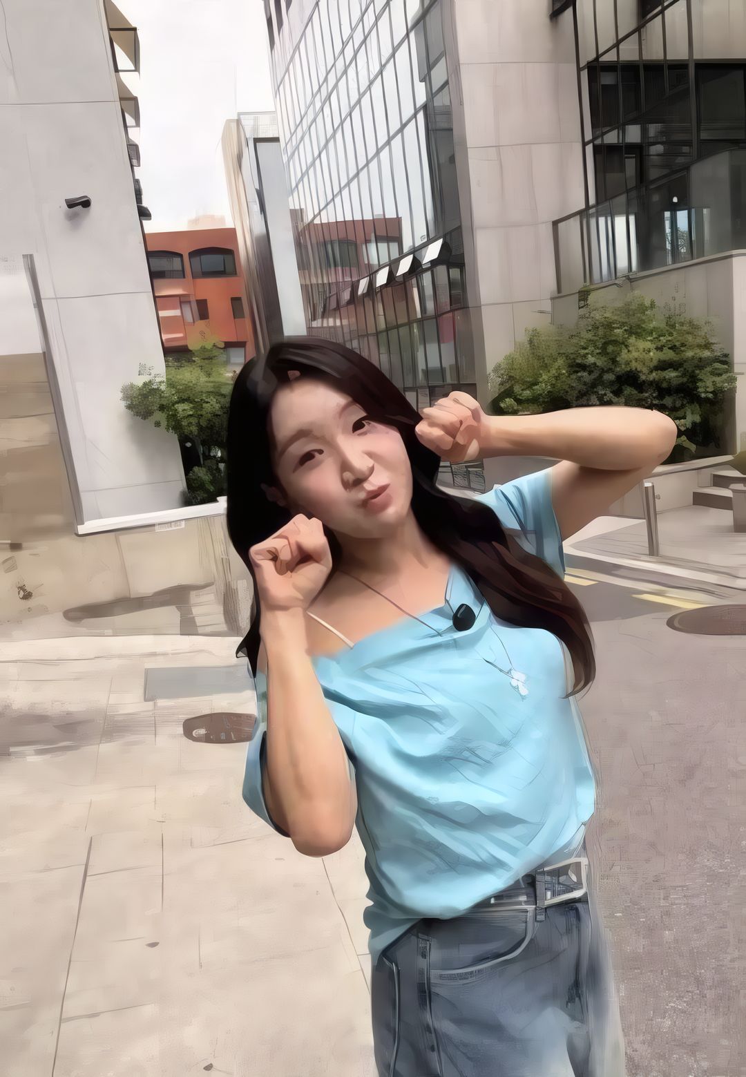 김지유 매튜 결혼설과 폴란드 이민 소동의 진실! 폭스클럽 종영 비하인드 정리 14 조현아도 속은 몰입감! 김지유가 직접 밝힌 진실