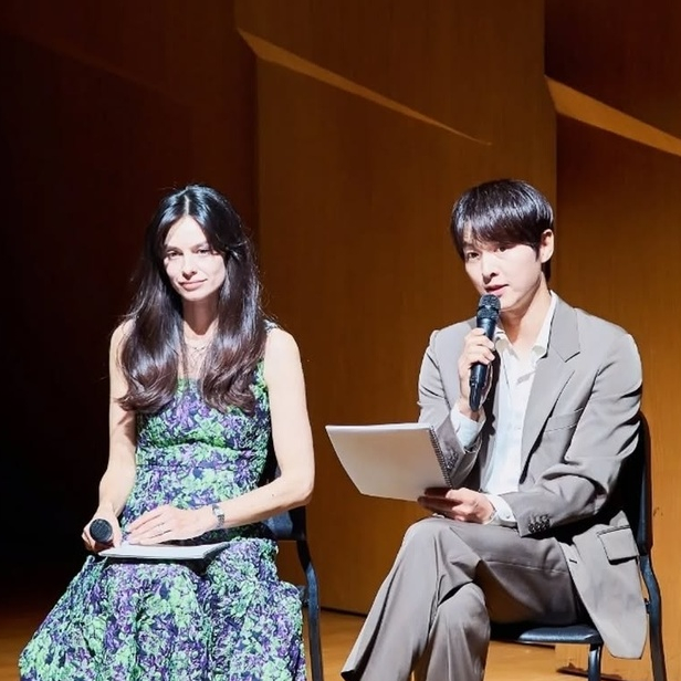 송중기 재이혼설 루머의 명백한 진실과 아내 케이티 부부의 진짜 근황 16 lib 1783680388719 01