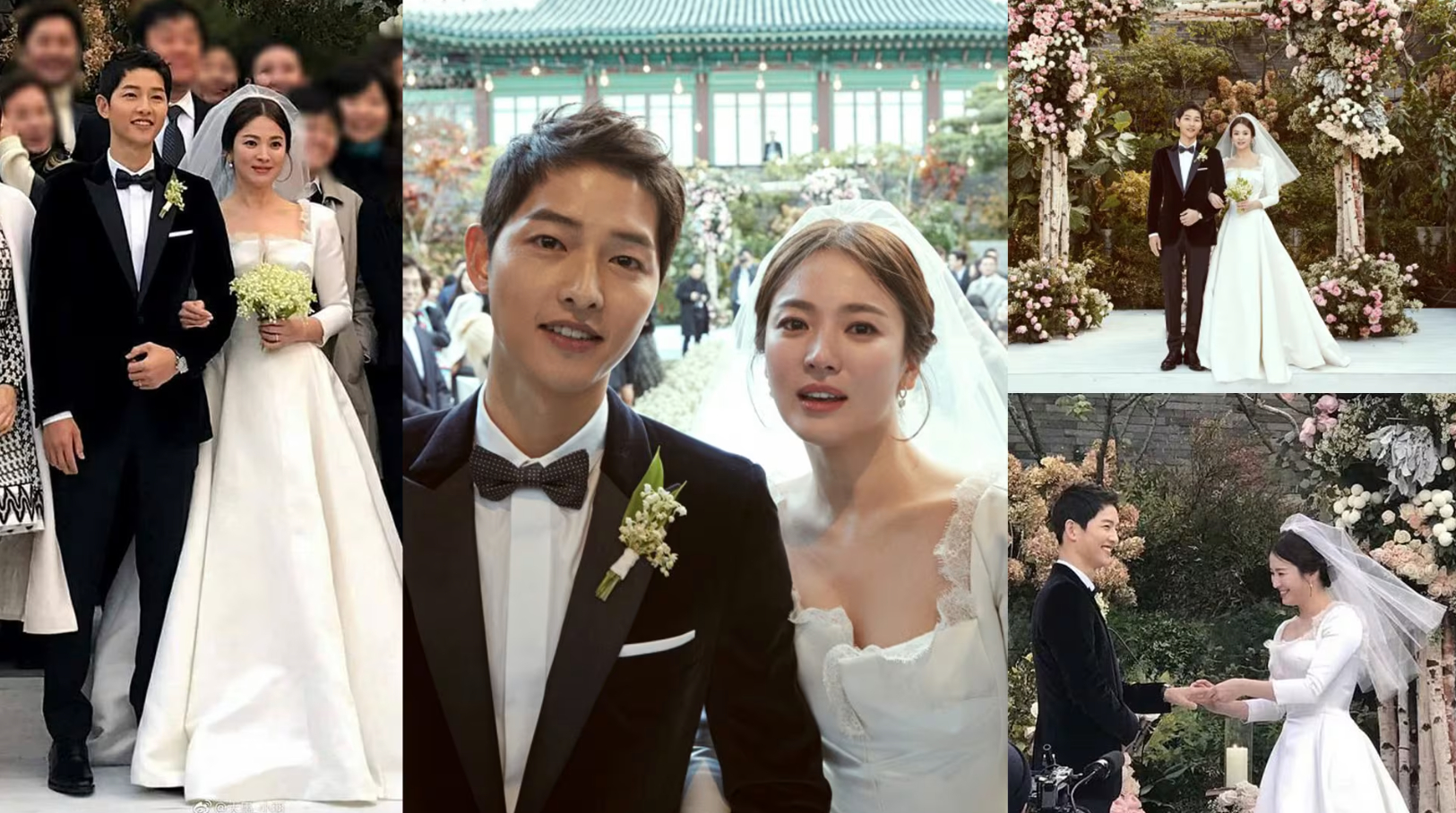 송혜교 사랑과 새로운 도약, 소속사 이적부터 송중기와의 만남과 이별까지 20 lib 1783829053541 001