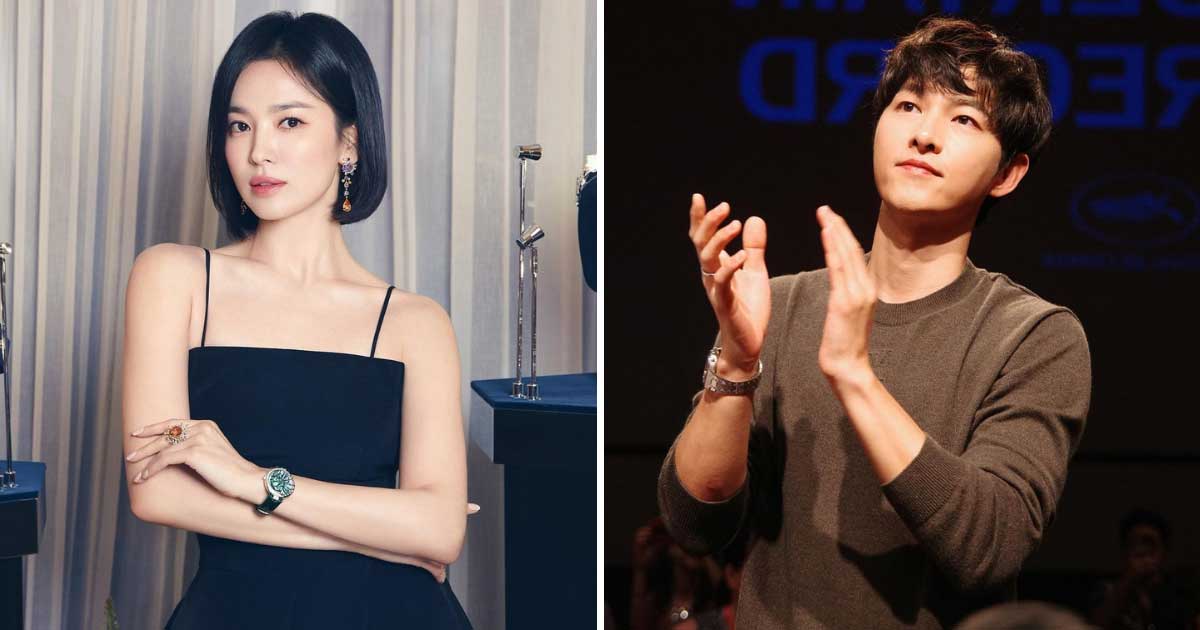 송혜교 사랑과 새로운 도약, 소속사 이적부터 송중기와의 만남과 이별까지 21 lib 1783829084800 002