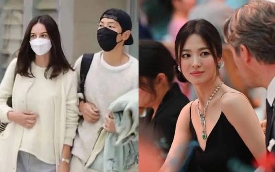 송혜교 사랑과 새로운 도약, 소속사 이적부터 송중기와의 만남과 이별까지 22 lib 1783829100812 003