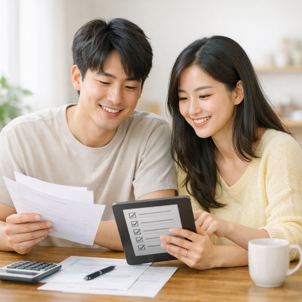 신혼집 공동명의 단독명의 절세 차이와 현명한 선택 기준 완벽 가이드 8 성공적인 명의 결정을 위한 부부 체크리스트